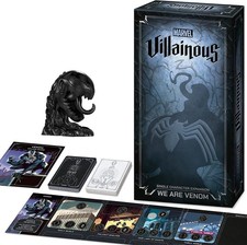 Marvel Villainous: We Are Venom Single Character Expansion Sealed picture