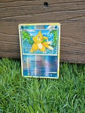 Buizel 45/95 Reverse Holo Unleashed Pokémon Card picture