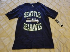 NewSeattle Seahawks NFL Team Apparel Youth XL - 18/20  T-shirt picture