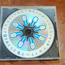 Blink-182 Enema of the State CD Album 1999 MCA Records Rock Jewel Case picture