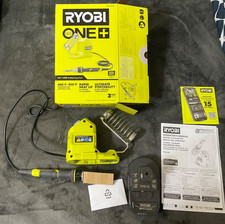 RYOBI CORDLESS SOLDERING IRON PCL946B +NEW BATTERY+NEW CHARGER picture