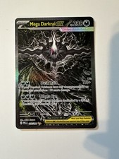 Mega Darkrai ex 116/084 Me05: Pitch Black Holo picture
