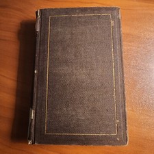 1872 The Holy Land hardcover illust picture