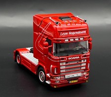 Scania 164 topline 4x2 Leon Hogendoorn WSI truck models 1:50 picture