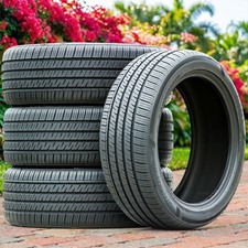 4 Landspider Citytraxx H/P 235/45R17 ZR 97W XL All Season Tires 420AA picture