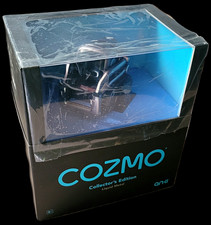 New In Box Anki Cozmo Collector's Edition Liquid Metal Robot 2017 MPN 11738103 picture