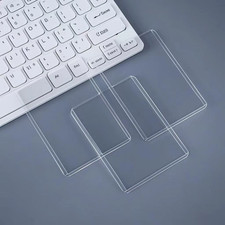 Polypropylene Card Sleeve for Trading Cards 1pc picture