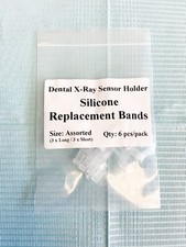 XCP-DS Fit Band Premium Dental Sensor Holder Silicone Replacement Band picture