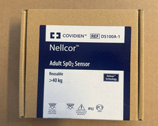 Covidien Nellcor Sp02 Sensor (DS100A) - (New - Open Box) picture