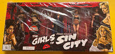 Frank Miller's The Girls of Sin City Figures Box Set 2005 NECA BRAND NEW SEALED picture