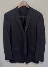 Vintage 1960s 70s Towncraft Par Excellence JCPenney Wool Blazer ACWA Union 46R picture