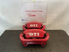 Volkswagen Golf MK7 GTI Performance/S3 Front Left Right Calipers Big Brake 340mm picture