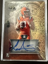 6-Card NFL Lot Wild Card 7 Card Studs 1/1 Autos + 2024 Prizm PSA 10 picture