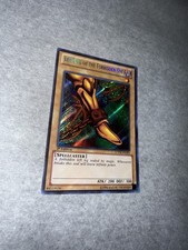 Yu-Gi-Oh Left Leg of the Forbidden One LCYW-EN303 1st Ed Secret Rare picture