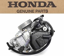 Carburetor TRX350 Rancher 00 01 02 03 04 05 06 OEM Honda Carb 16100-HN5-M41 #T09 picture