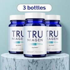 1-3PACK 300mg NAD+Supplement – Cellular Energy & Healthy Aging – 90ct picture