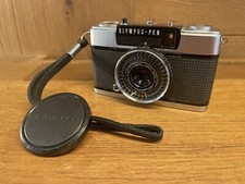 *New Light Seal : Near Mint ++* Olympus Pen EE-3 35mm Half Frame Film Camera /JP picture