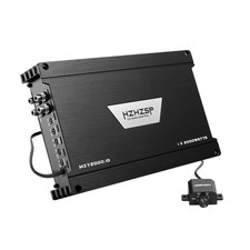2000W Class D Monoblock Car Subwoofer Amplifier, 1 Ohm Stable picture