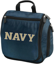 Naval Academy Toiletry Bag – Official USNA Travel Organizer for Midshipmen, Alum picture