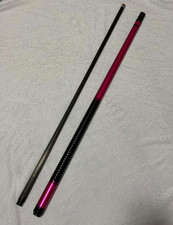 Rhino Nebula 1 Pool Cue - Pink picture