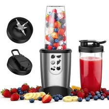 TENKER 1000W Smoothie Blender Fruit Juicer Mixer Countertop Blenders Portable picture
