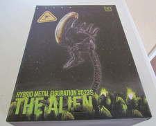 Herocross Hybrid Metal Figuration #023S The Alien Action Figure New picture