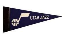 New Utah Jazz Mini Pennant 4”x9