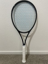 2025 Head Gravity Tour 98 4 1/4 Prototype RARE ALL black Limited Edition  picture