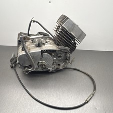 1976-1979 Kawasaki KD100M Km100 KM21222 Engine Motor Bottom End Trans picture