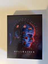 Hellraiser Quarter Of Torment Arrow Video 4K UHD Limited Edition Box Set picture