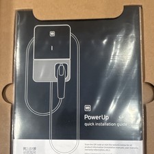 Genuine GM PowerUp 2 J1772 EC Wall Charger 85874328-48A 11.5kW Chevrolet  picture