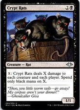 Crypt Rats [MH1 84] LP MTG picture