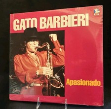 Gato Barbieri – Apasionado (LP) 1985, Doctor Jazz picture