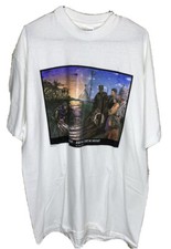 Vtg Pow Mia Men Graphic Shirt XL Presidents 1993 It’s Time Bring Them Home BNWOT picture