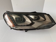 2011-2014 Volkswagen Touareg OEM Passenger Right Side LED AFS HID Headlight OEM picture