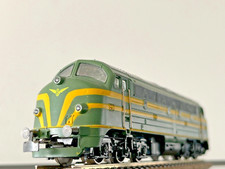 SNCB LOCOMOTIVE - SERIES 204.008 - MARKLIN 3066 - H0 - TOP (LK-3417) picture