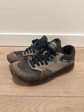 Lems Trailhead Men's Size 10 D Desert Khaki Suede Mesh Running Shoes picture