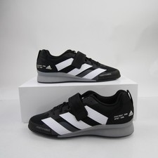 adidas adipower Weightlifting Shoes Men's Black New without Box Multiple Sizes picture