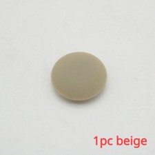 1X Grey or Beige Door Panel Screw Trim Cover For Toyota Land Cruiser LC100 Lexus picture