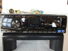 Alpine CDA-7877J Mini Component Car Stereo DHE EQ Ai-NET 60Wx4ch Japan JDM Model picture