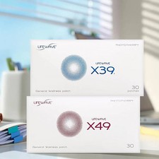 x39 LIFEWAVE And x49 60 Patches Bundle picture