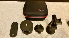 Pivo Pod Auto Face Tracking Phone Mount Smart Pod with Case Remote Black holder picture