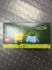 LEGO Botanicals Happy Plants 10349, 217pcs picture