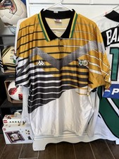 Vintage 1995-96 Kappa South Africa Home Soccer Jersey Original  football picture