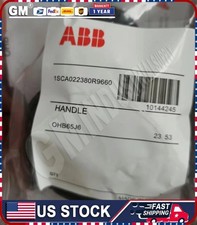 1pc ABB OHB65J6 Isolation switch handle 1SCA022380R9660 picture