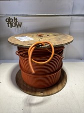 TFC Amphenol Broadband T1160-FV ORANGE 800ft Coaxial Cable Outdoor Direct Burial picture