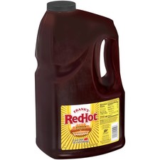 Frank's RedHot Stingin' Honey Garlic Sauce, 1 gal - One Gallon Bulk Container picture