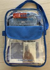 BTS Busan Concert Official Fan Gift Bag Full Set Keep Swimming Ultra Rare NEW picture