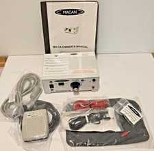 Macan MV-7A / Complete / New / w/ Footswitch, Cords, Pad, Manual picture