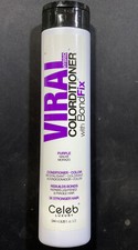 Celeb Luxury Viral Hybrid Purple Haircolor Conditioner 8.25 oz picture